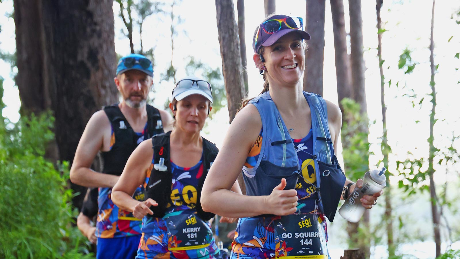 South East Queensland Trail Running Series