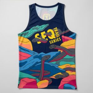 Men's Singlet - S14