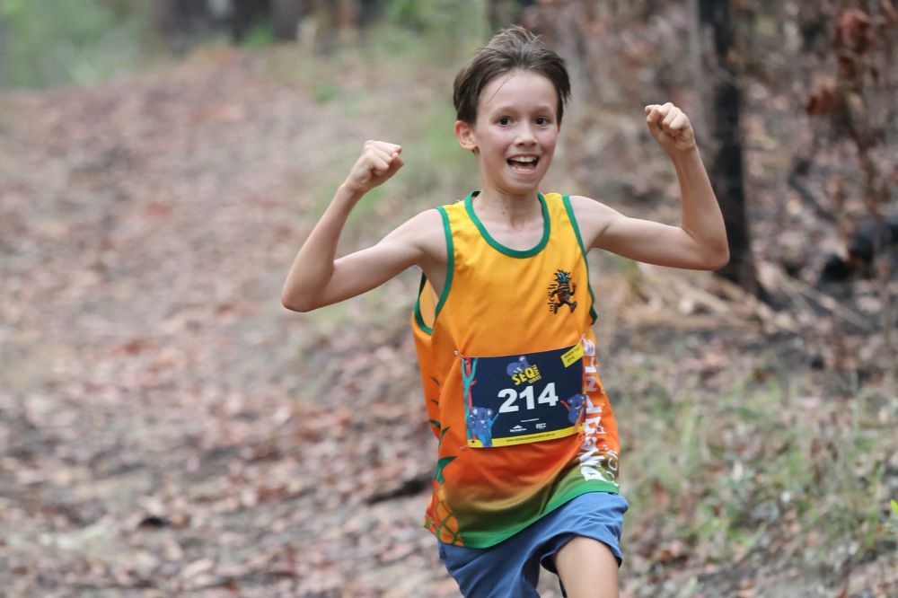 SEQ Trail Series Events